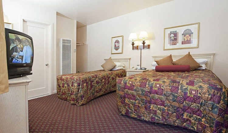 Family Friendly Guest Rooms