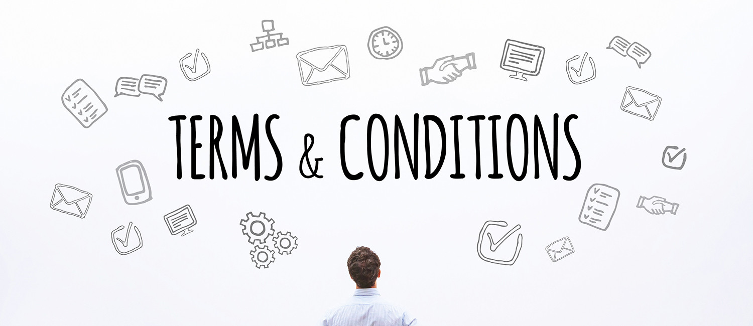 TERMS AND CONDITIONS OF EL CAMINO INN